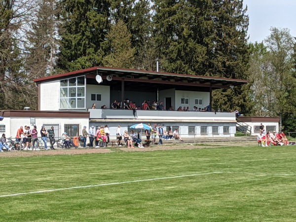 Sport- und Freizeitgelände Hofäcker - Dauchingen
