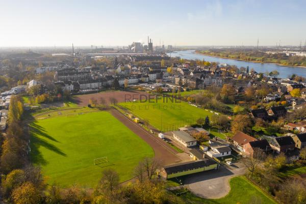 Bezirkssportanlage Honnenpfad - Duisburg-Wanheim