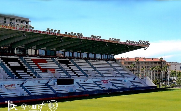 Stade Mayol - Toulon