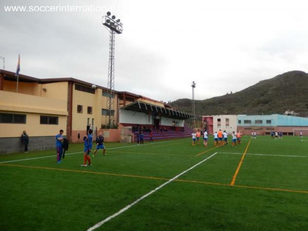 Estadio Municipal San Mateo - Vega de San Mateo, Gran Canaria, CN