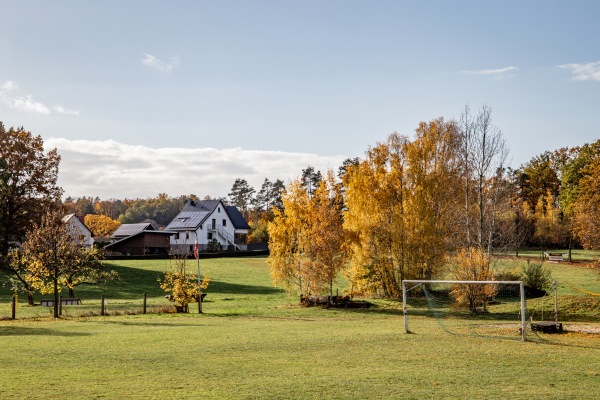Sportplatz Horka - Crostwitz-Horka