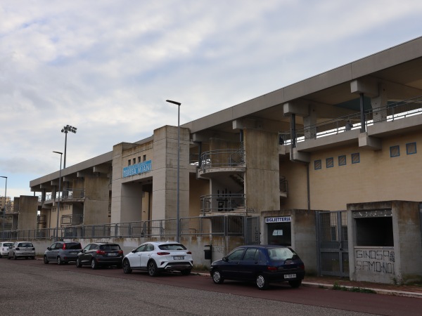 Stadio Comunale Teresa Mian - Ginosa