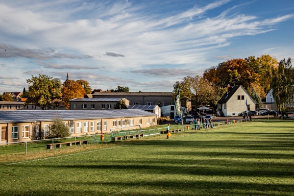 Sportplatz Ablaß - Mügeln-Ablaß