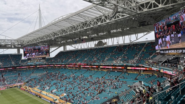 Hard Rock Stadium - Miami Gardens, FL