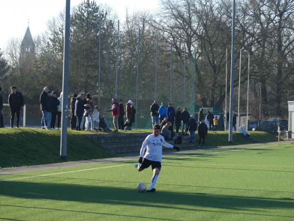 Stadion am Schillerpark Nebenplatz - Dessau-Roßlau