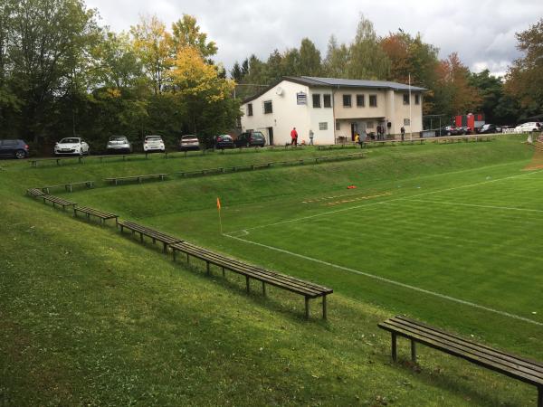 Stadion auf der Trift - Ottweiler-Steinbach
