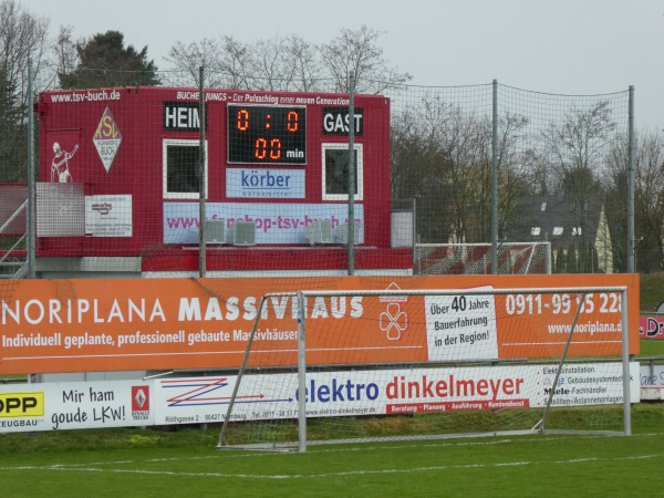 Sportzentrum Knoblauchsland - Nürnberg-Buch