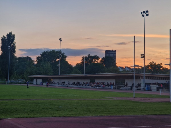 Sportanlage In den Sandgruben - Pratteln