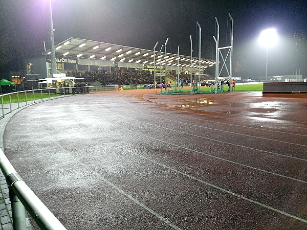 NetCologne Stadion der Deutschen Sporthochschule Köln - Köln-Müngersdorf