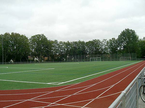 Sportplatz Lenzenbergstraße - Frankfurt/Main-Zeilsheim