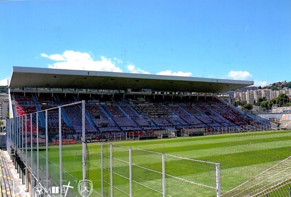Stade Municipal du Ray - Nice