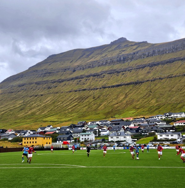 Sarpugerði - Norðragøta, Eysturoy