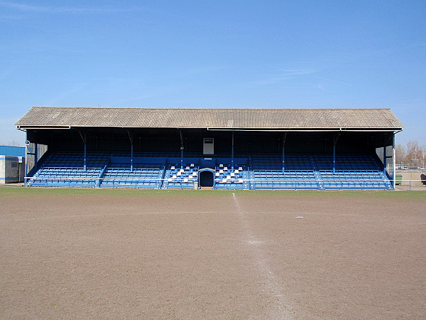 Stadion Maccabi - Antwerp-Hoboken