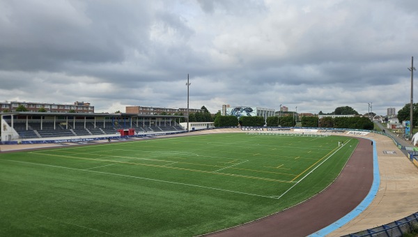 Stade Vélodrome André Pétrieux - Roubaix