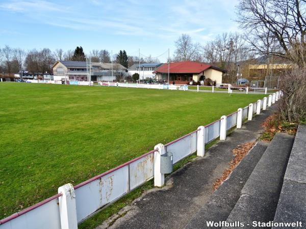 Dreisamtalstadion - Kirchzarten