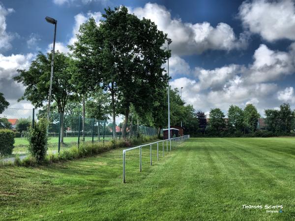 Sportplatz Burhafe - Wittmund-Burhafe