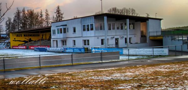 Sportpark am Jahnweg - Mammendorf
