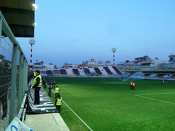 Stadio Thódoros Vardinoyánnis - Irákleio (Heraklion)