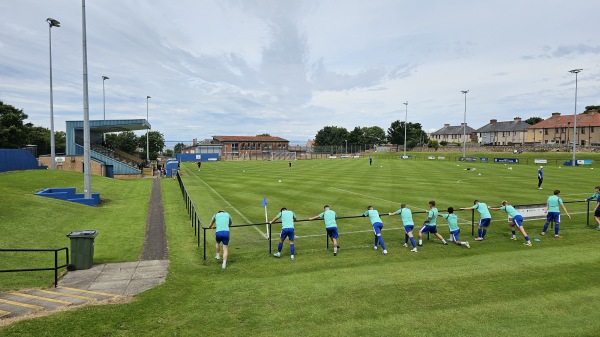 Pennypit Park - Prestonpans, East Lothian