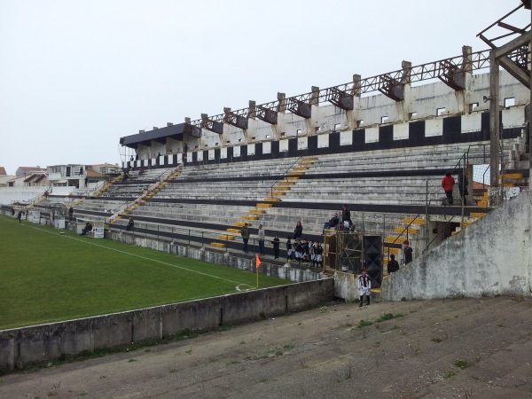 Estádio Comendador Manuel de Oliveira Violas - Espinho