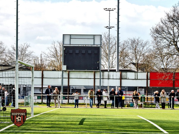 Stadion Laumeskamp Nebenplatz - Delbrück