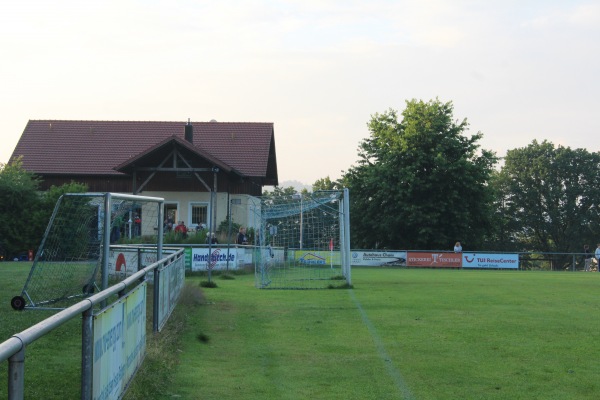 Sportgelände Chammünster - Cham-Chammünster