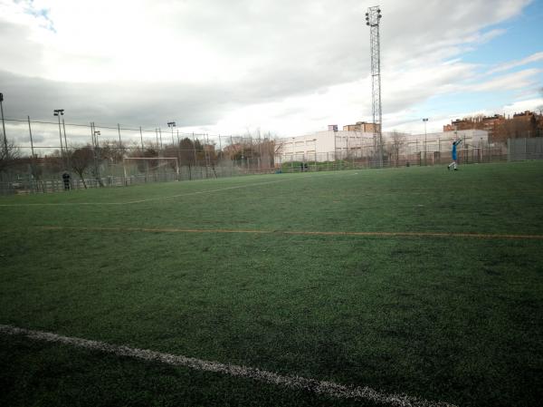 Polideportivo Juan de la Cierva Campo 2 - Getafe, MD