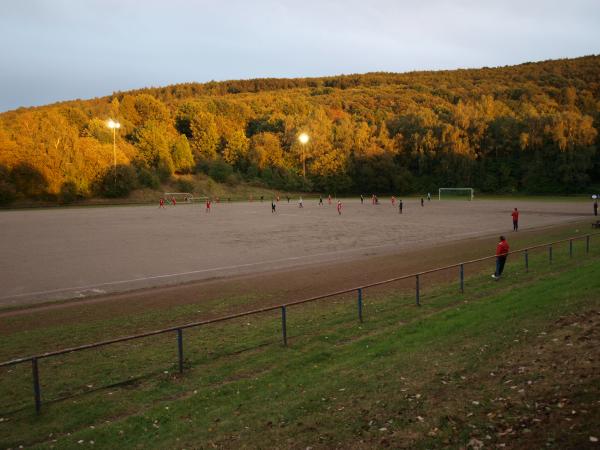 Kampfbahn Klutert - Hagen/Westfalen-Hestert