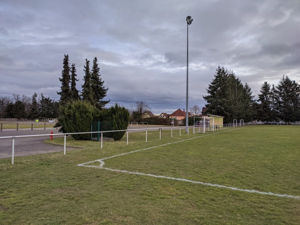 Stade Municipal de Rixheim terrain 3 - Rixheim