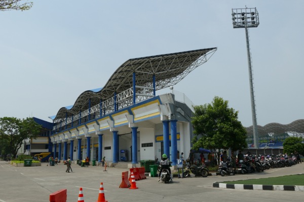 Stadion Benteng Reborn - Tangerang