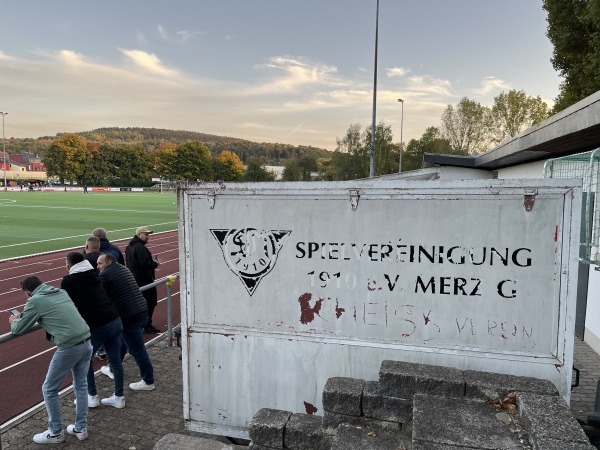 Blättelbornstadion - Merzig