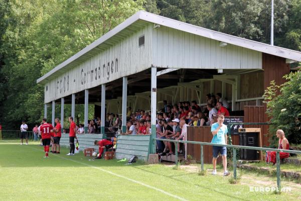 Sportplatz Katzental - Gottmadingen-Katzentalerhof