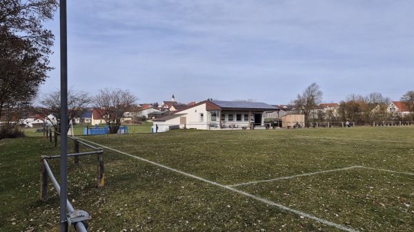 Sportanlage Am Priel - Harburg/Schwaben-Mündling