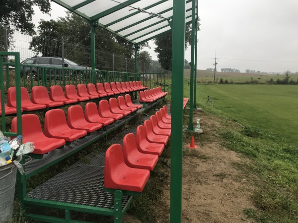 Boisko Sportowe w Klewkach - Klewki