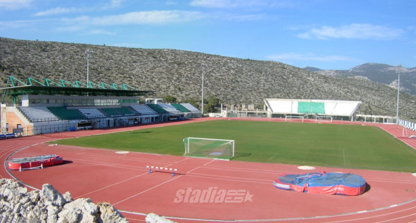 Stadio Fylis - Athína (Athens)