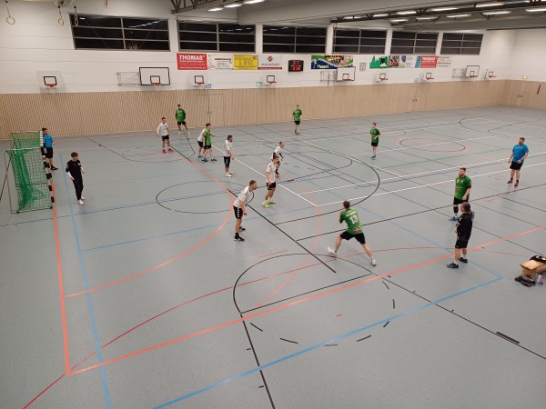 Sportzentrum am Taurastein - Burgstädt