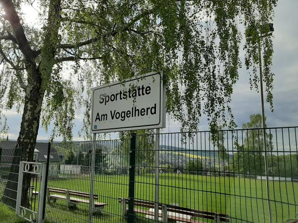 Sportstätte Am Vogelherd - Schwarzenberg/Erzgebirge-Crandorf