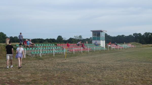 Stadion w Myszęcinie - Myszęcin