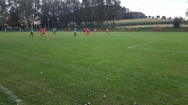 Sportplatz Hohndorf - Großolbersdorf-Hohndorf