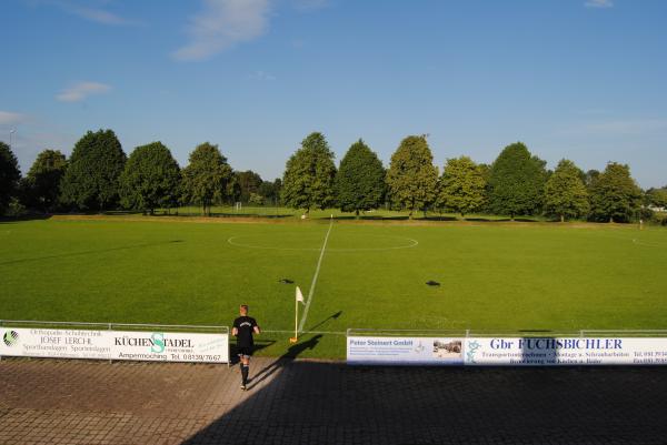 Sportanlage Alternstraße - Hebertshausen-Ampermoching