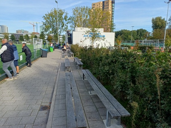 Sportpark Multatuliweg - Amsterdam-Sloterdijk