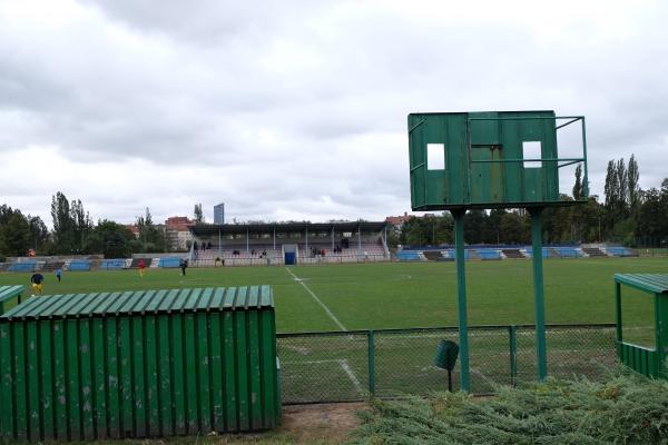 Stadion Oławka - Wrocław