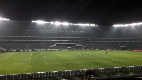 Orlando Stadium - Johannesburg, GP