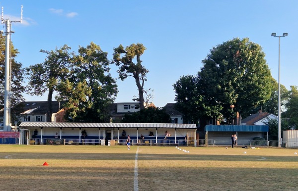 Hargrave Park - Stansted, Essex