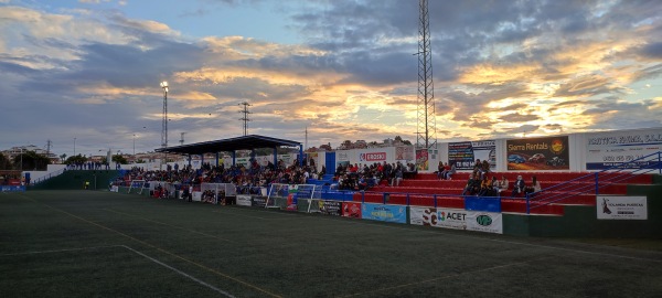 Estadio Juan Manuel Azuaga - Torre del Mar, Andalucía