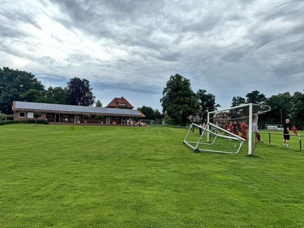 Sportanlage an der Hessel - Warendorf-Milte