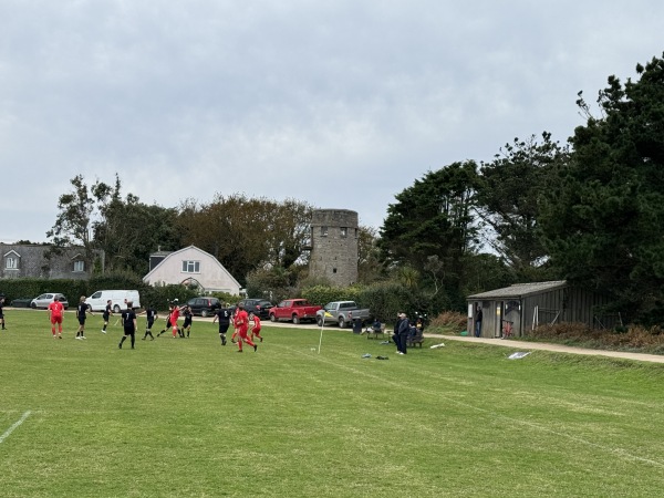 Garrison Field - Hugh Town, Isles of Scilly