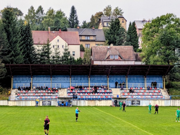 Mestsky Stadion Vejprty - Vejprty