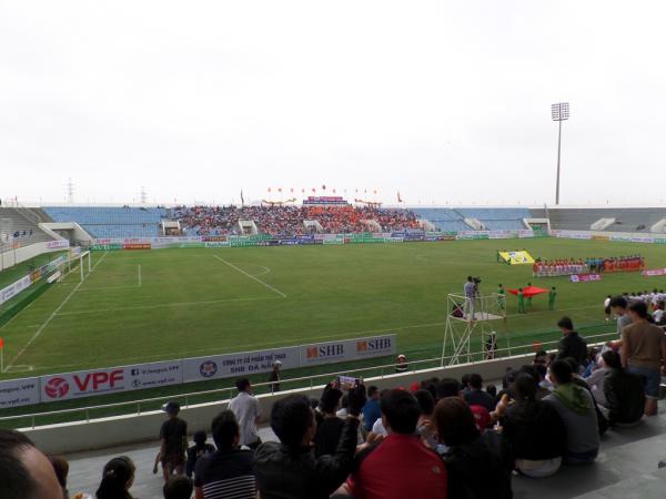 Sân vận động Hòa Xuân (Hoa Xuan Stadium) - Đà Nẵng (Da Nang)