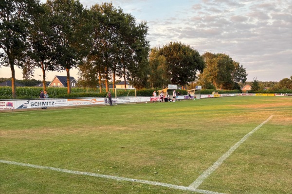 Sportanlage Mühlenstraße - Kluse-Ahlen/Steinbild